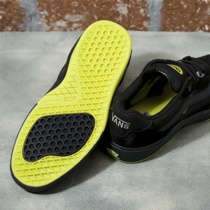 Tnis Vans Wayvee Preto