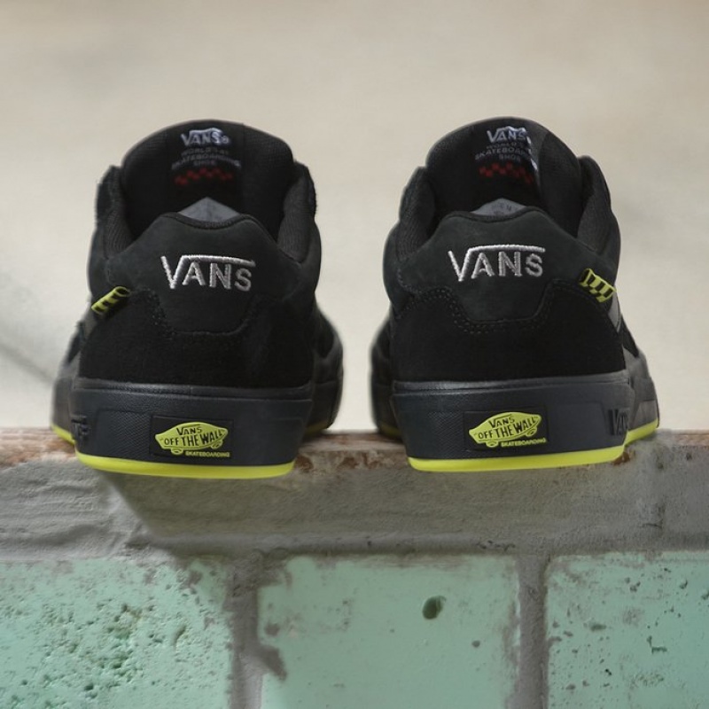 Tnis Vans Wayvee Preto