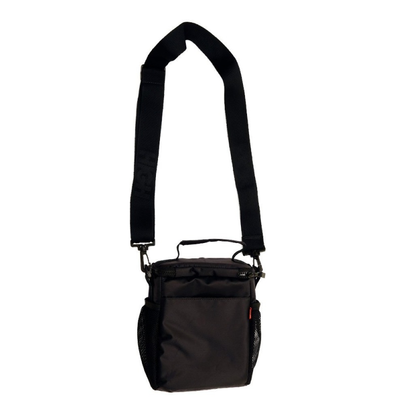 Thermal High Shoulder Preto