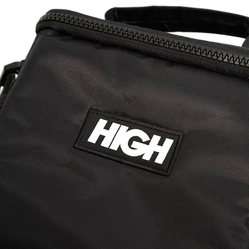 Thermal High Shoulder Preto