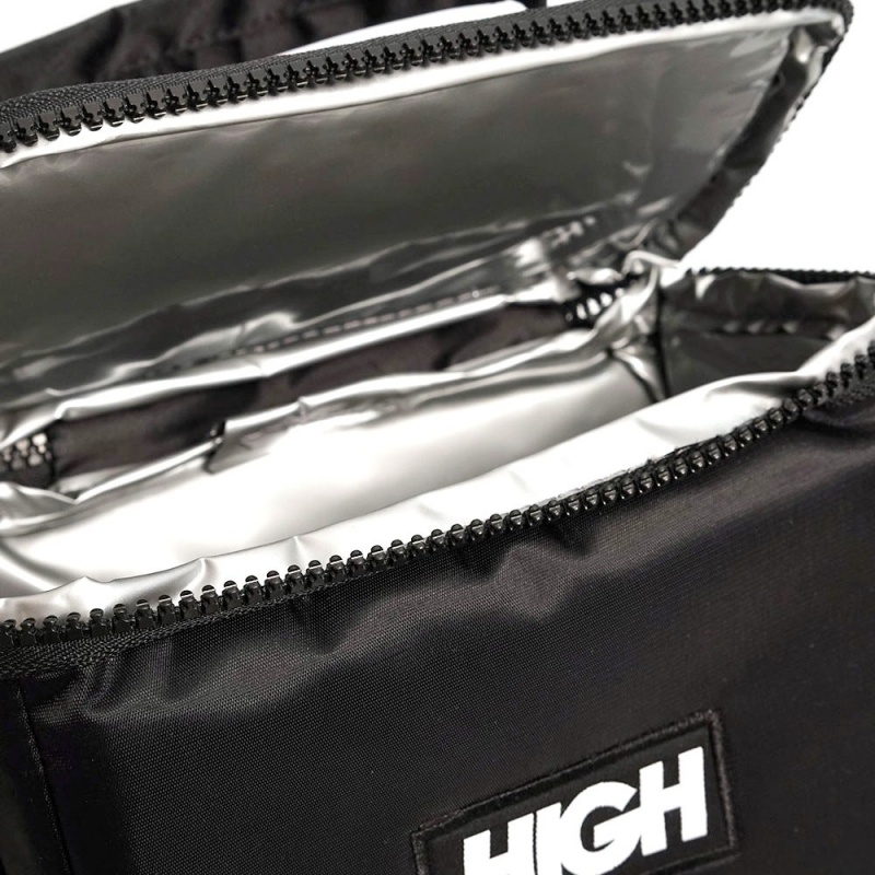 Thermal High Shoulder Preto