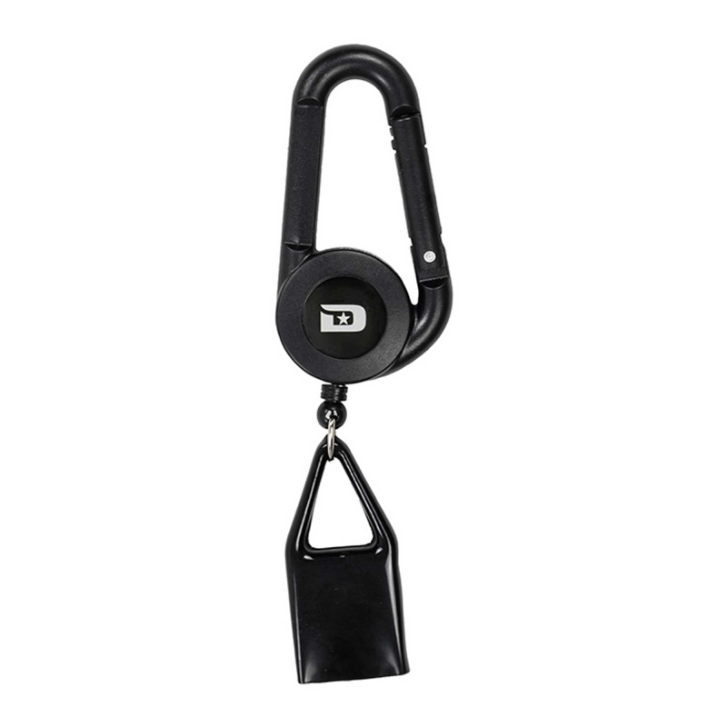 Chaveiro Disturb Holder Preto