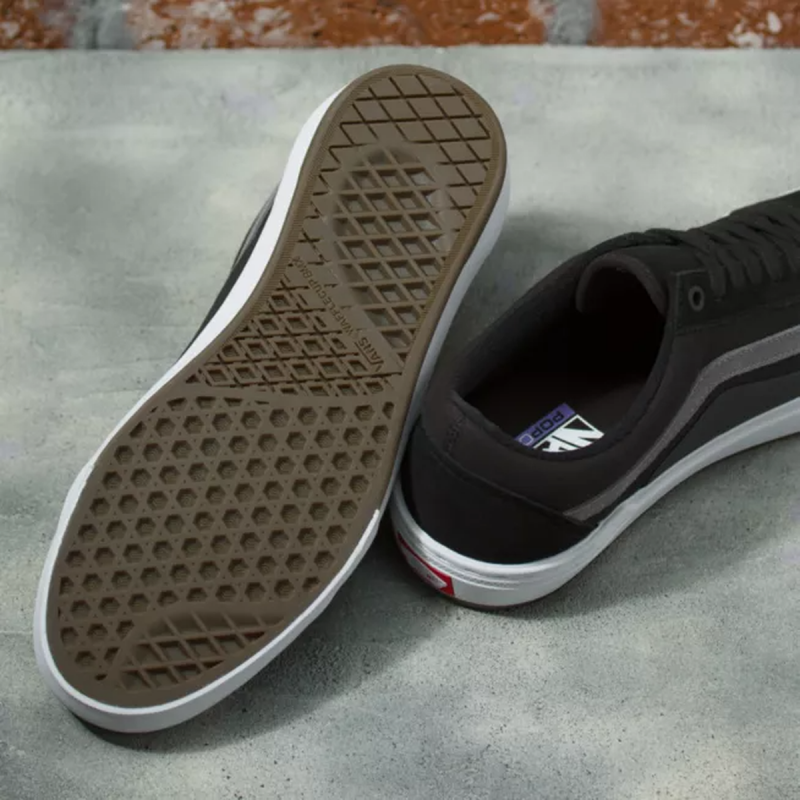 Tnis Vans Old Skool Bmx Preto