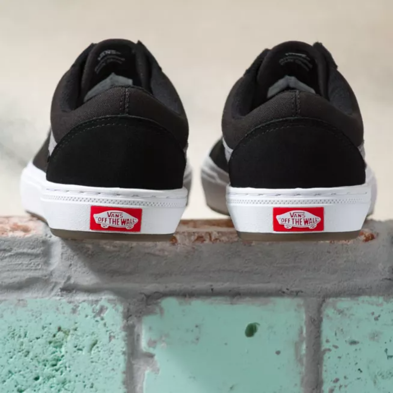 Tnis Vans Old Skool Bmx Preto