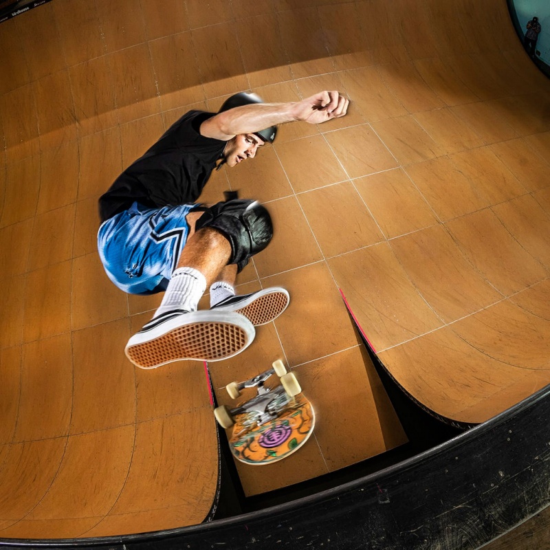 Joelheira 187 Killer PRO Independent Preto