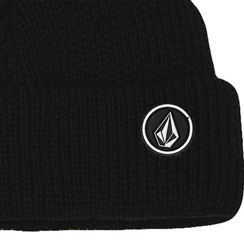 Touca Volcom Full Stone Preto