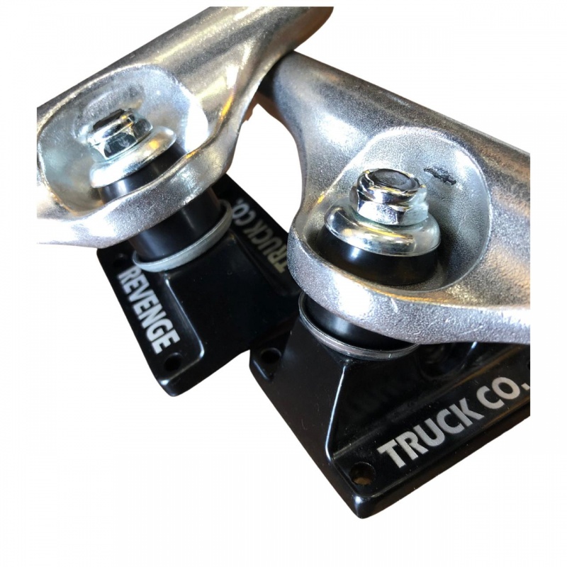 Truck Revenge 149mm Prata/Preto