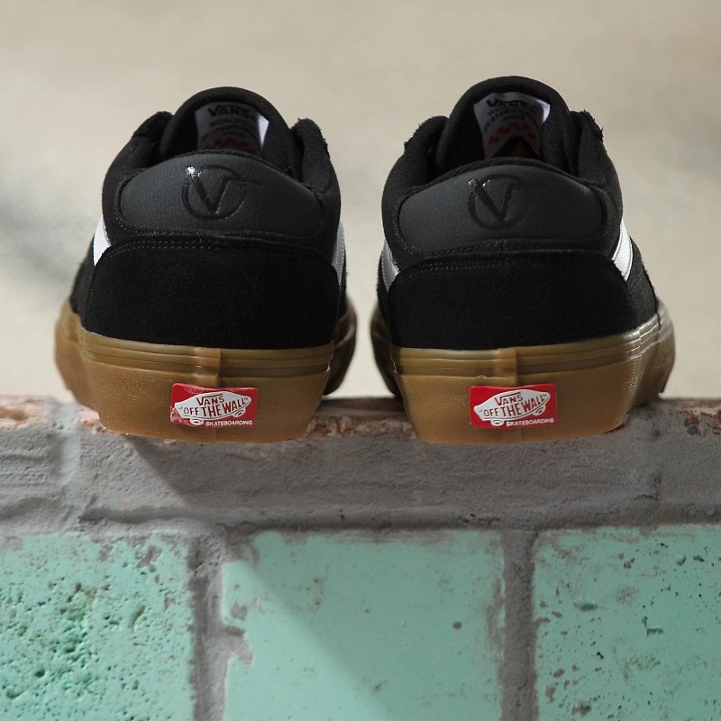 Tnis Vans Rowan Preto