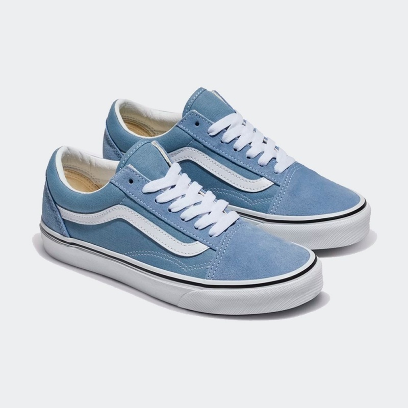 Tnis Vans Old Skool Azul