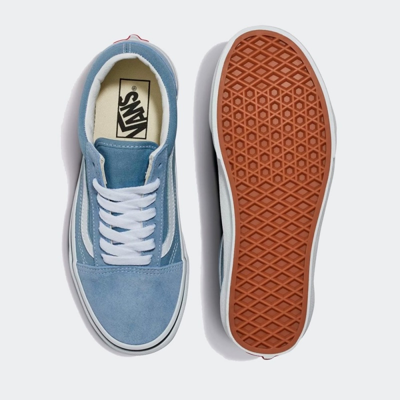 Tnis Vans Old Skool Azul