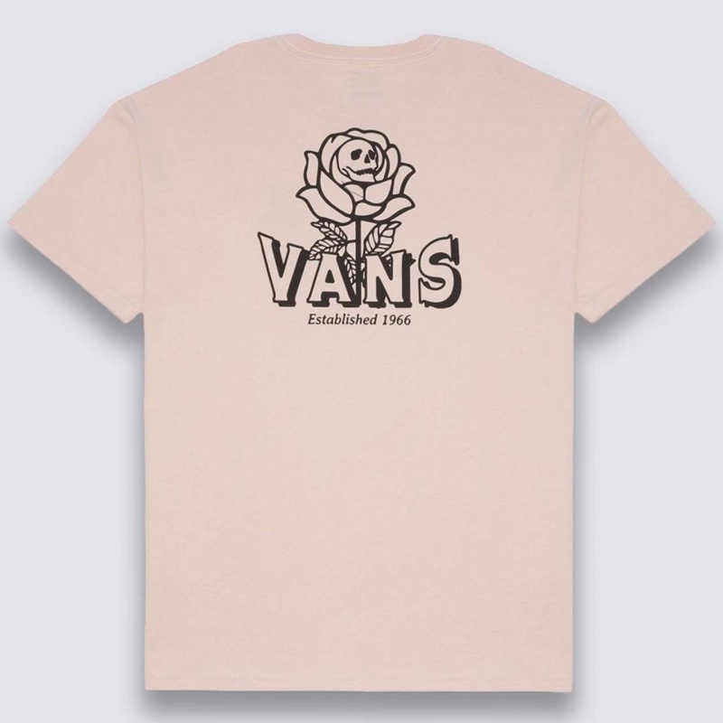 Camiseta Vans Esperance SS Rosa