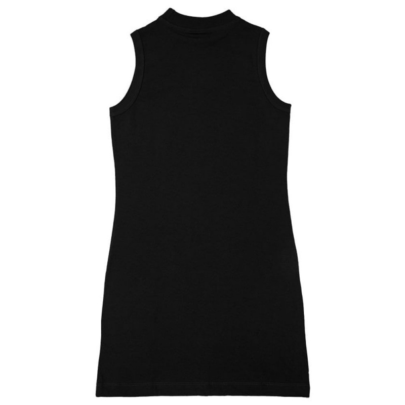 Vestido Champion Mini Script Preto