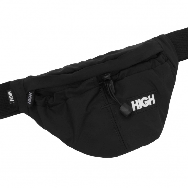 POCHETE HIGH SACK PRETO