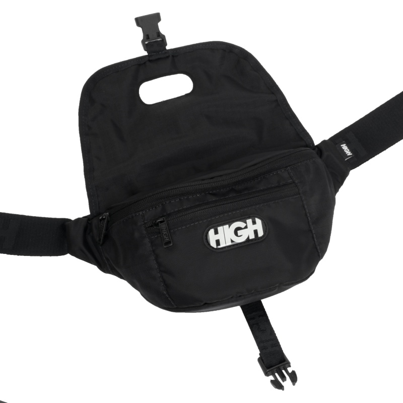 Pochete High Peephole Preto
