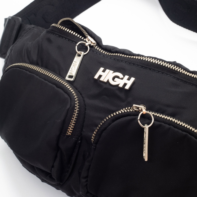 POCHETE HIGH TRIM PRETO