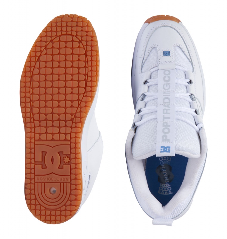 Tenis dc discount lynx og