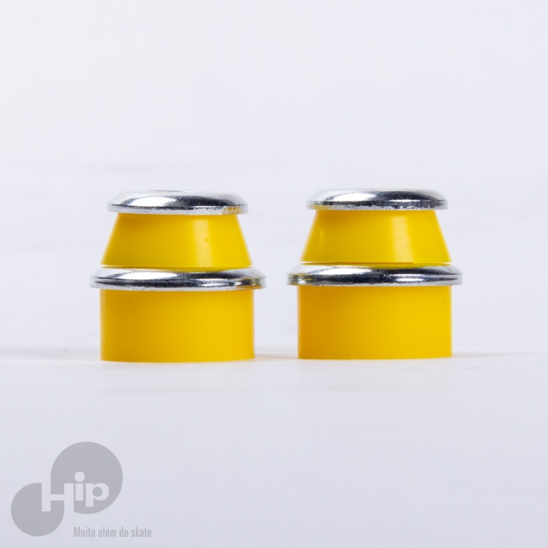 Amortecedor Independent Cylinder Super Hard 96 Amarelo