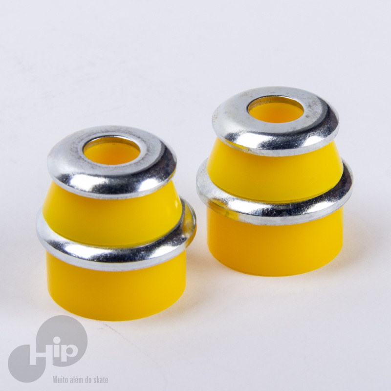 Amortecedor Independent Cylinder Super Hard 96 Amarelo