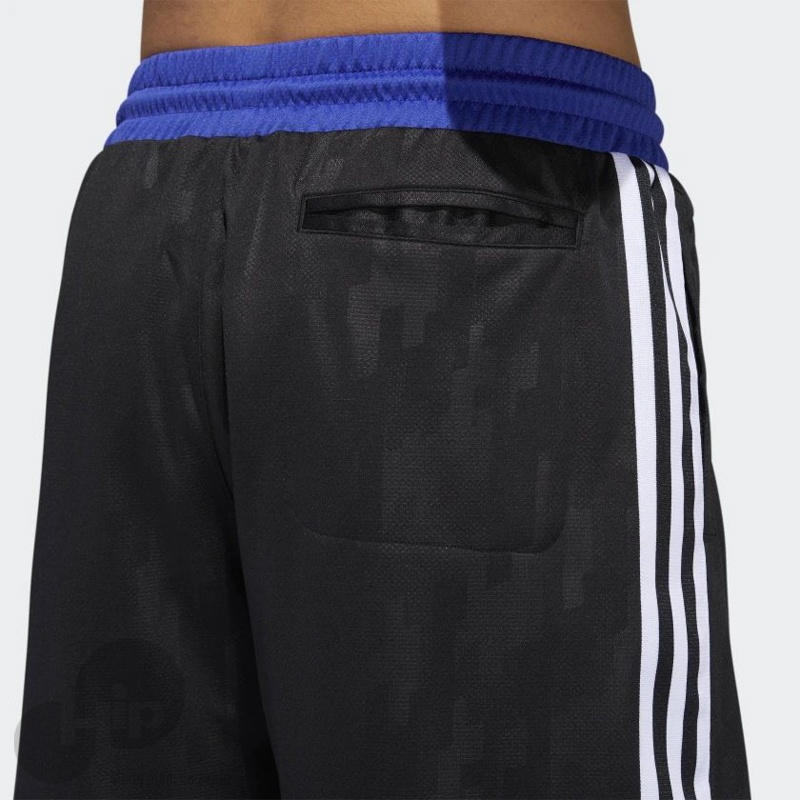 Bermuda Adidas Dodson Preta