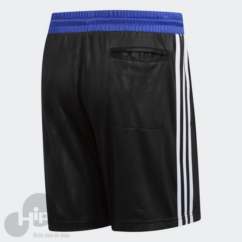 Bermuda Adidas Dodson Preta