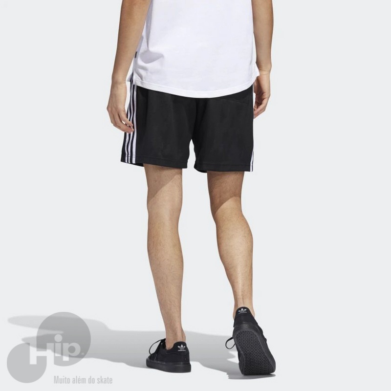 Bermuda Adidas Dodson Preta