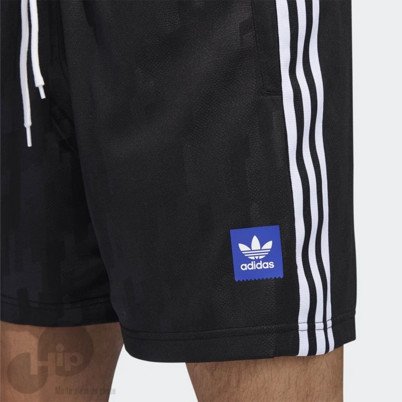 Bermuda Adidas Dodson Preta