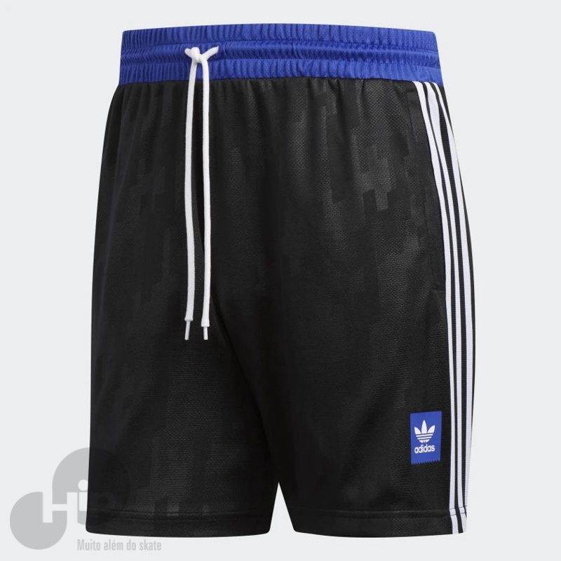 Bermuda Adidas Dodson Preta