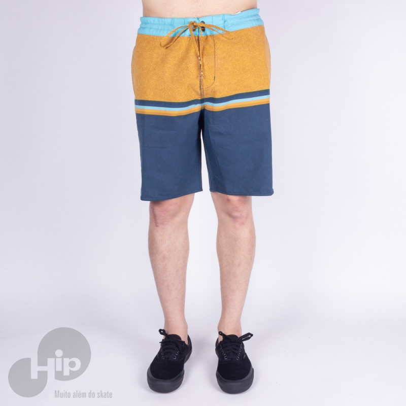 Bermuda Billabong Fisty50 Lt Azul