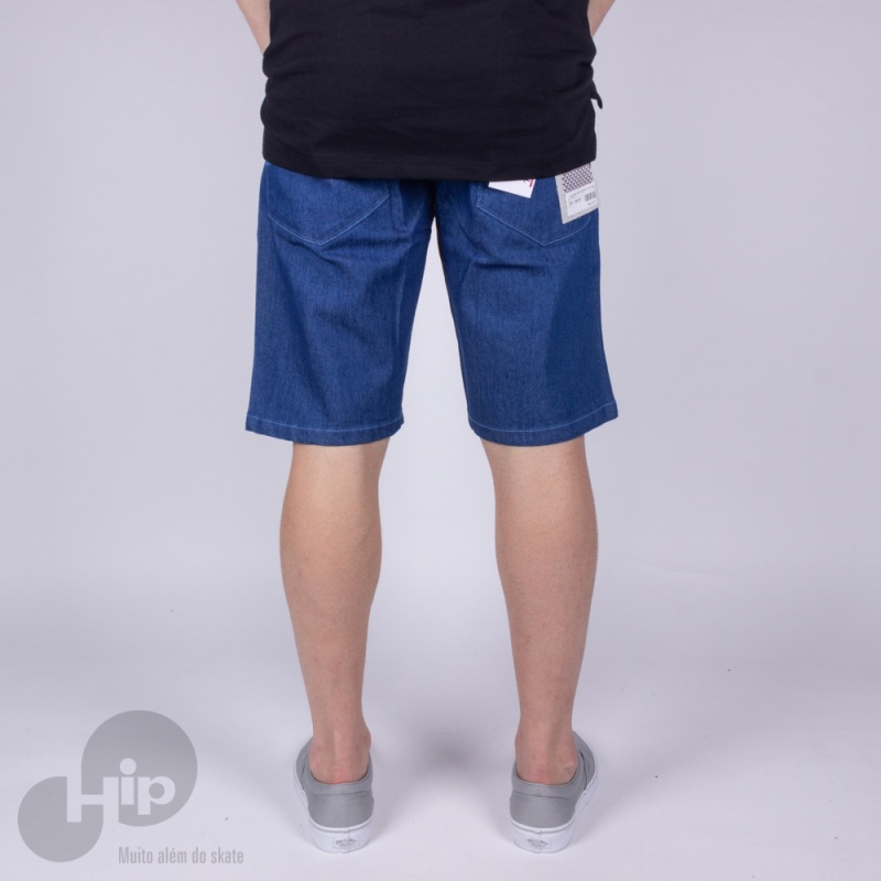 Bermuda Hocks Sky Azul Claro