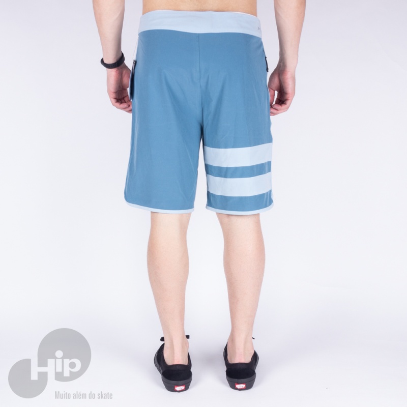 Bermuda Hurley 637464 Azul