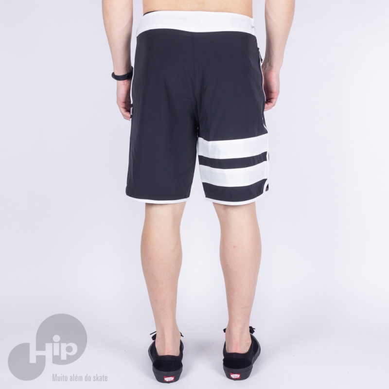 Bermuda Hurley 637464 Preta