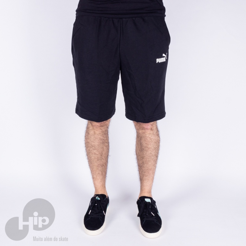 Bermuda Puma 851769 01 Preta