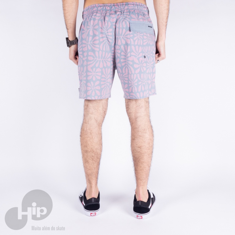 Bermuda Rip Curl Motion Volley Rosa