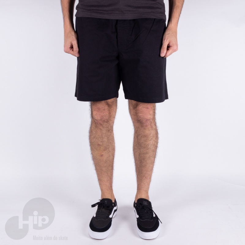 Bermuda Vans Range Preta