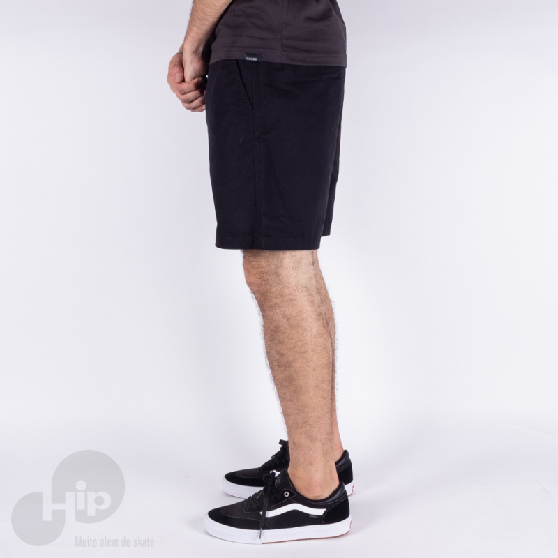 Bermuda Vans Range Preta