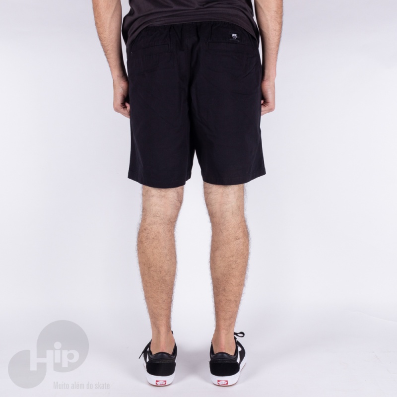 Bermuda Vans Range Preta