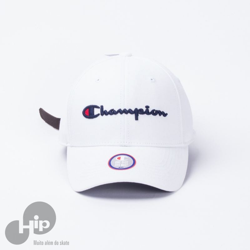 Bon Champion 3D Classic Twill Branco