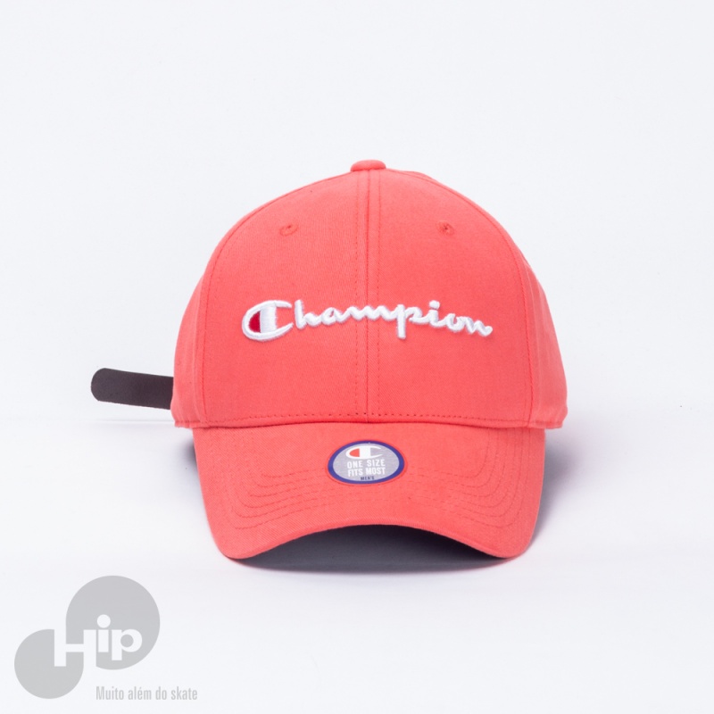 Bon Champion 3D Classic Twill Laranja