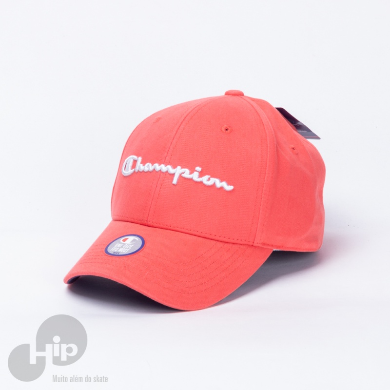 Bon Champion 3D Classic Twill Laranja