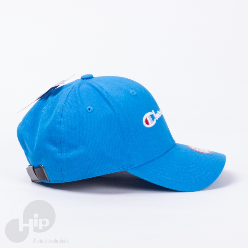 Bon Champion Classic Twill Script Azul Claro