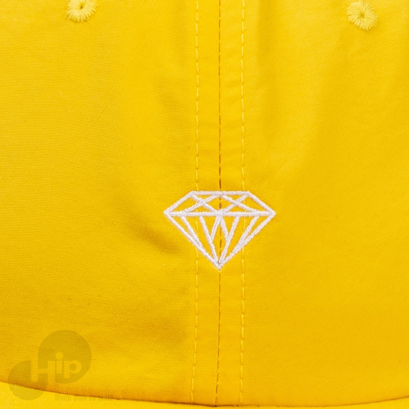 Bon Diamond I Am Amarelo