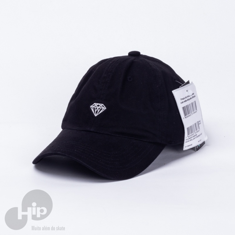 Bon Diamond Micro Brilliant Preto