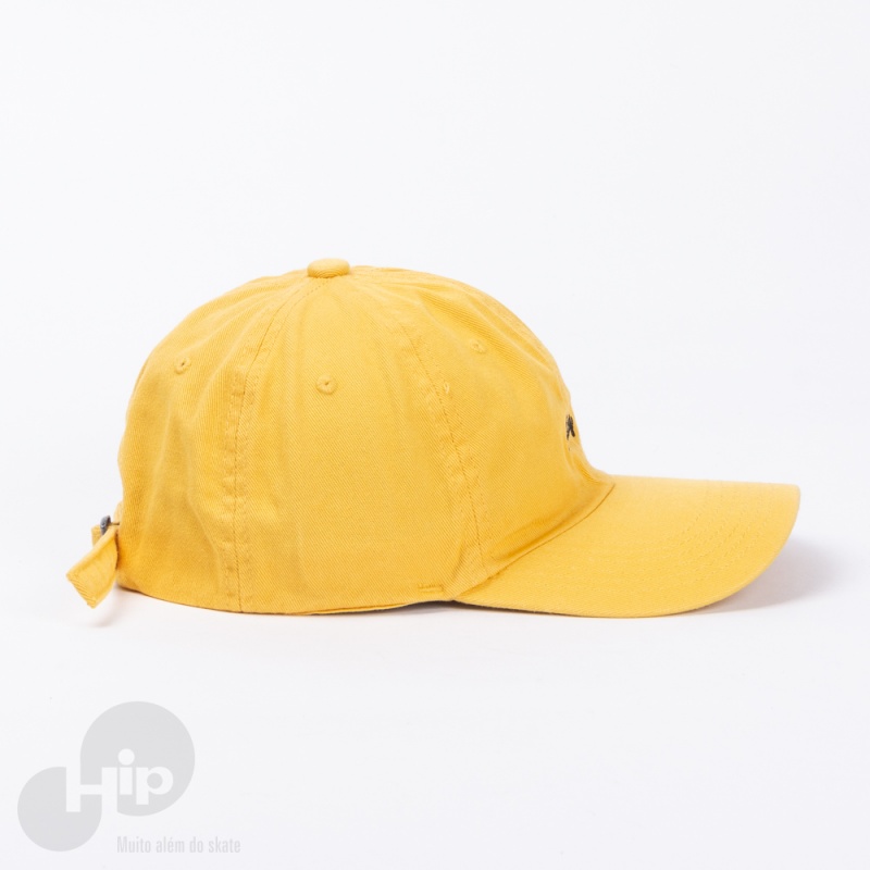 Bon Grizzly Late To The Game Amarelo