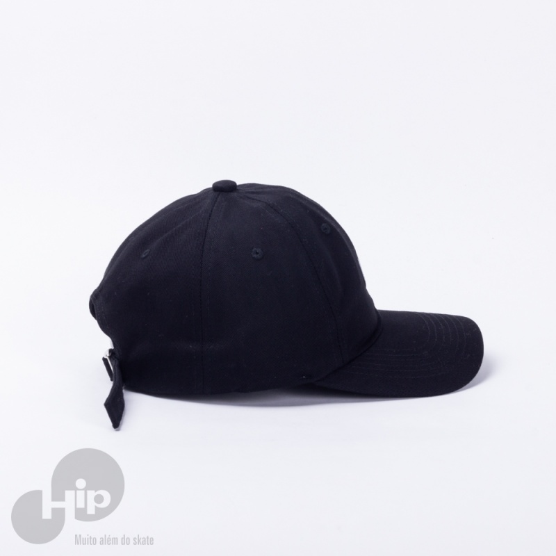 Bon Grizzly Mini Cursive Dad Preto