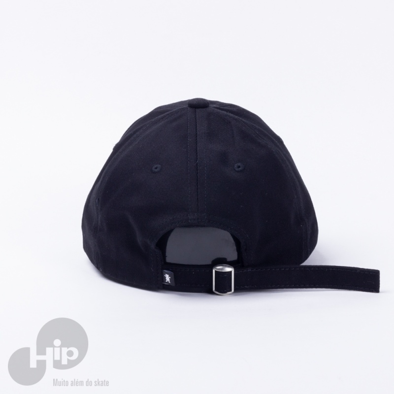 Bon Grizzly Mini Cursive Dad Preto