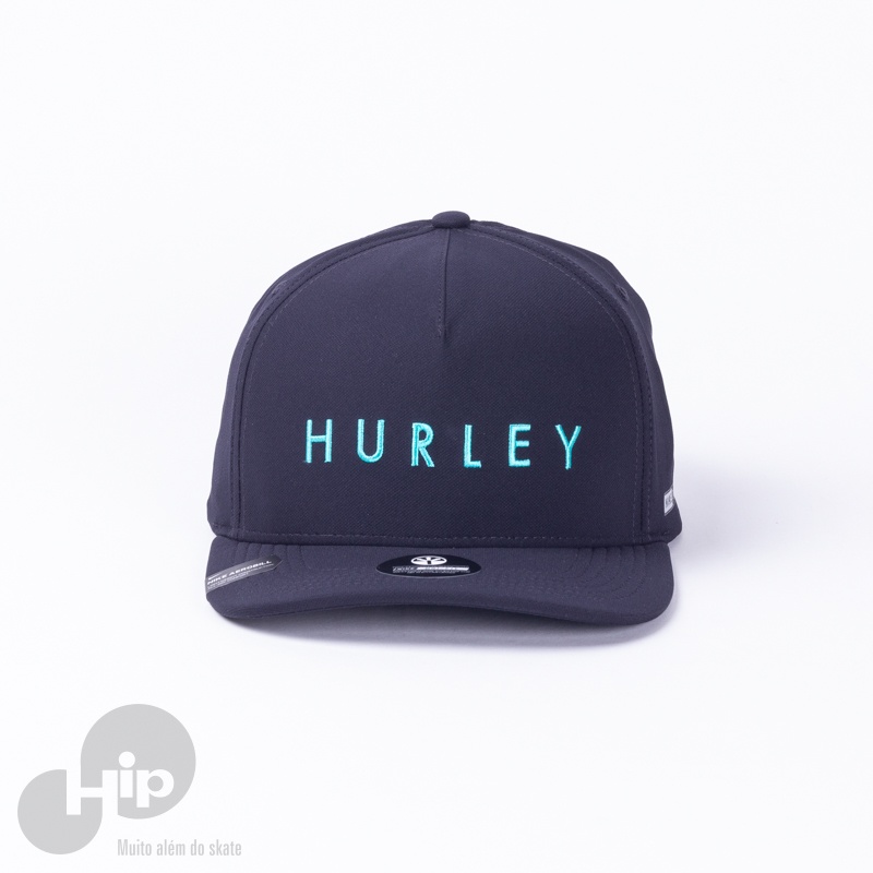 Bon Hurley Slim Azul Escuro
