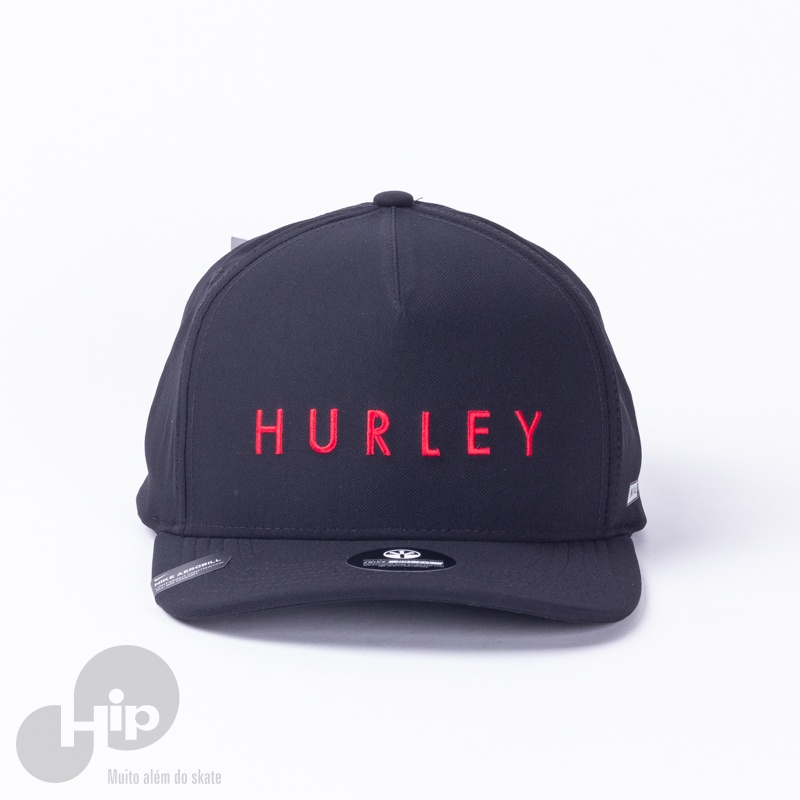 Bon Hurley Slim Preto