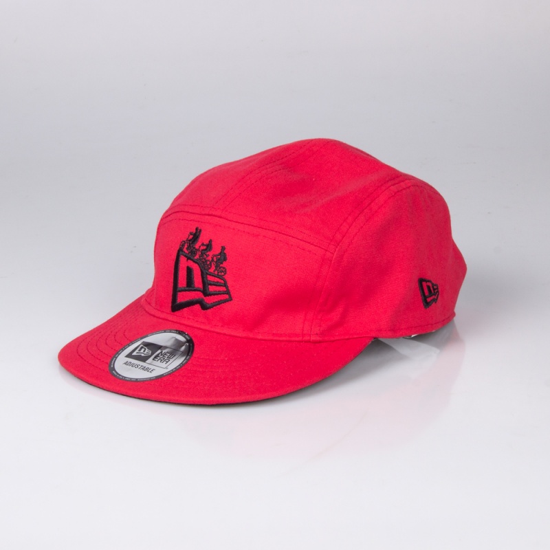 Bon New Era 5 Panel Stranger Things Vermelho