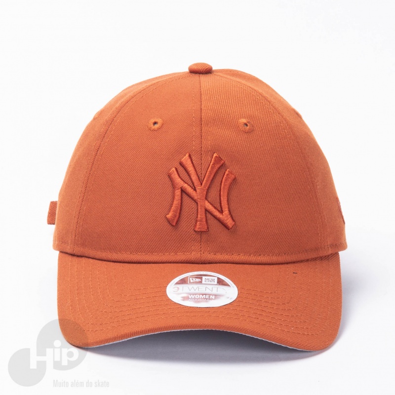 Bon New Era 920 Micro Logo Laranja