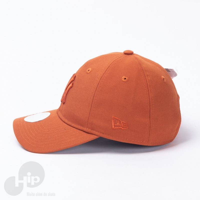 Bon New Era 920 Micro Logo Laranja